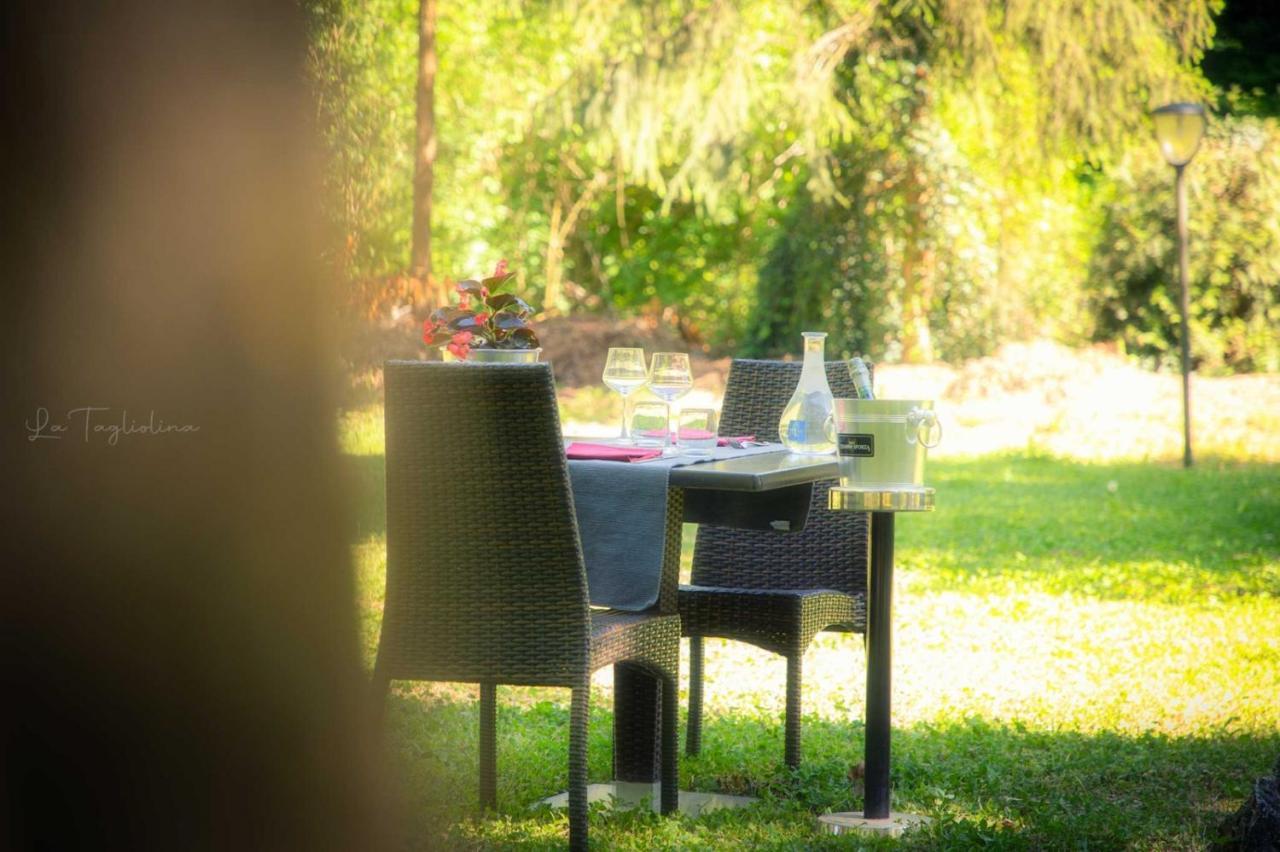 La Tagliolina Hotel Monteveglio Ngoại thất bức ảnh