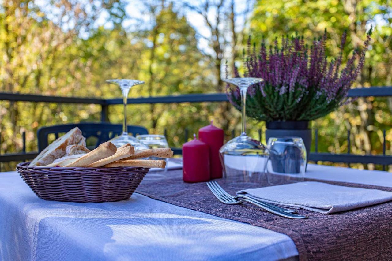 La Tagliolina Hotel Monteveglio Ngoại thất bức ảnh