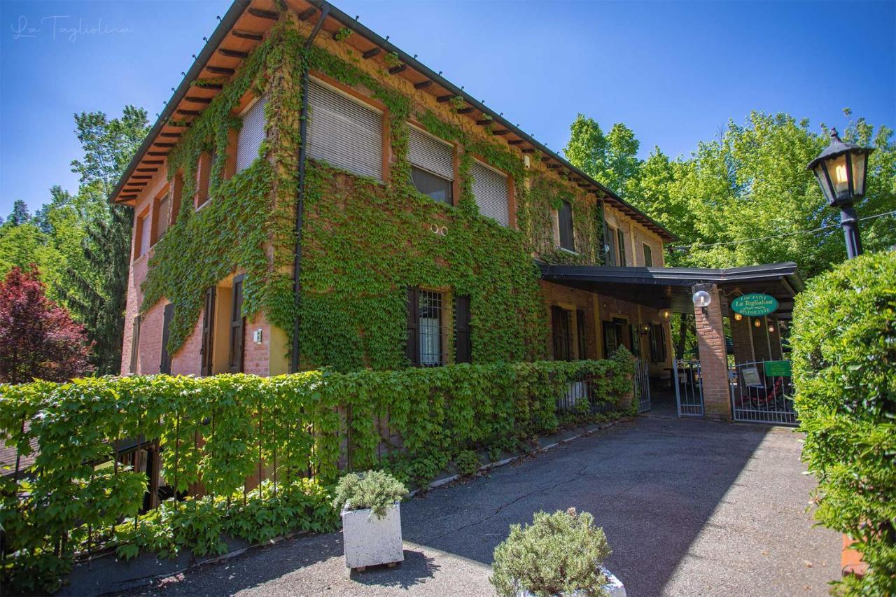 La Tagliolina Hotel Monteveglio Ngoại thất bức ảnh