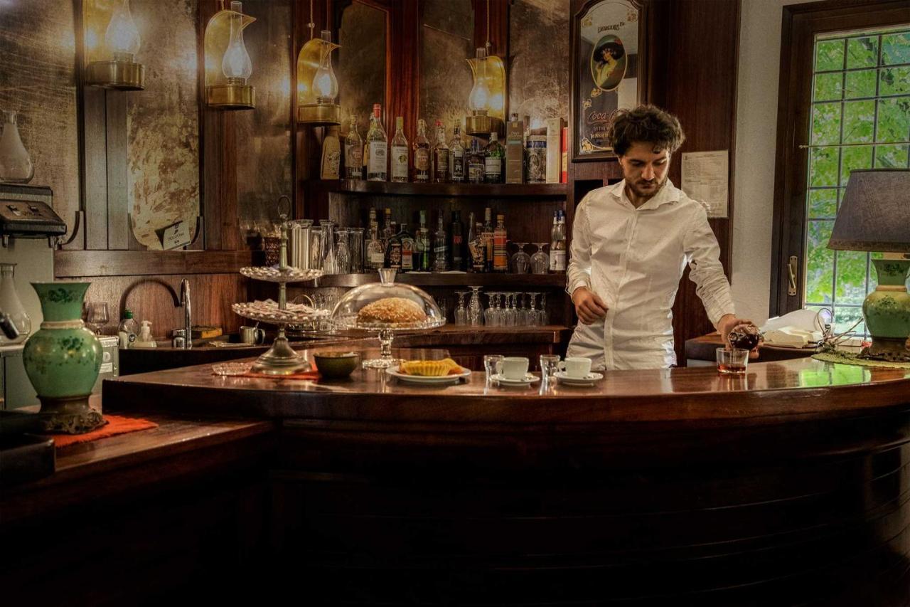 La Tagliolina Hotel Monteveglio Ngoại thất bức ảnh
