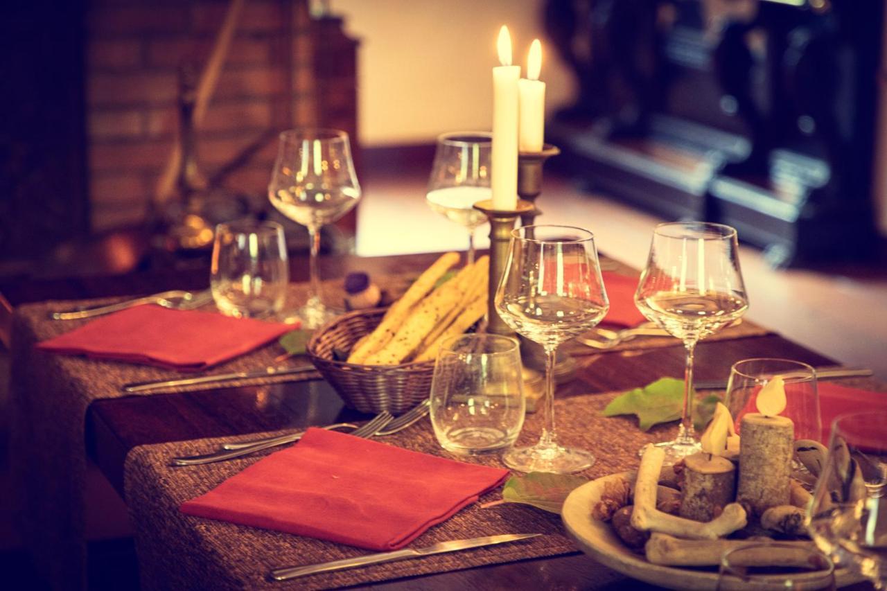 La Tagliolina Hotel Monteveglio Ngoại thất bức ảnh