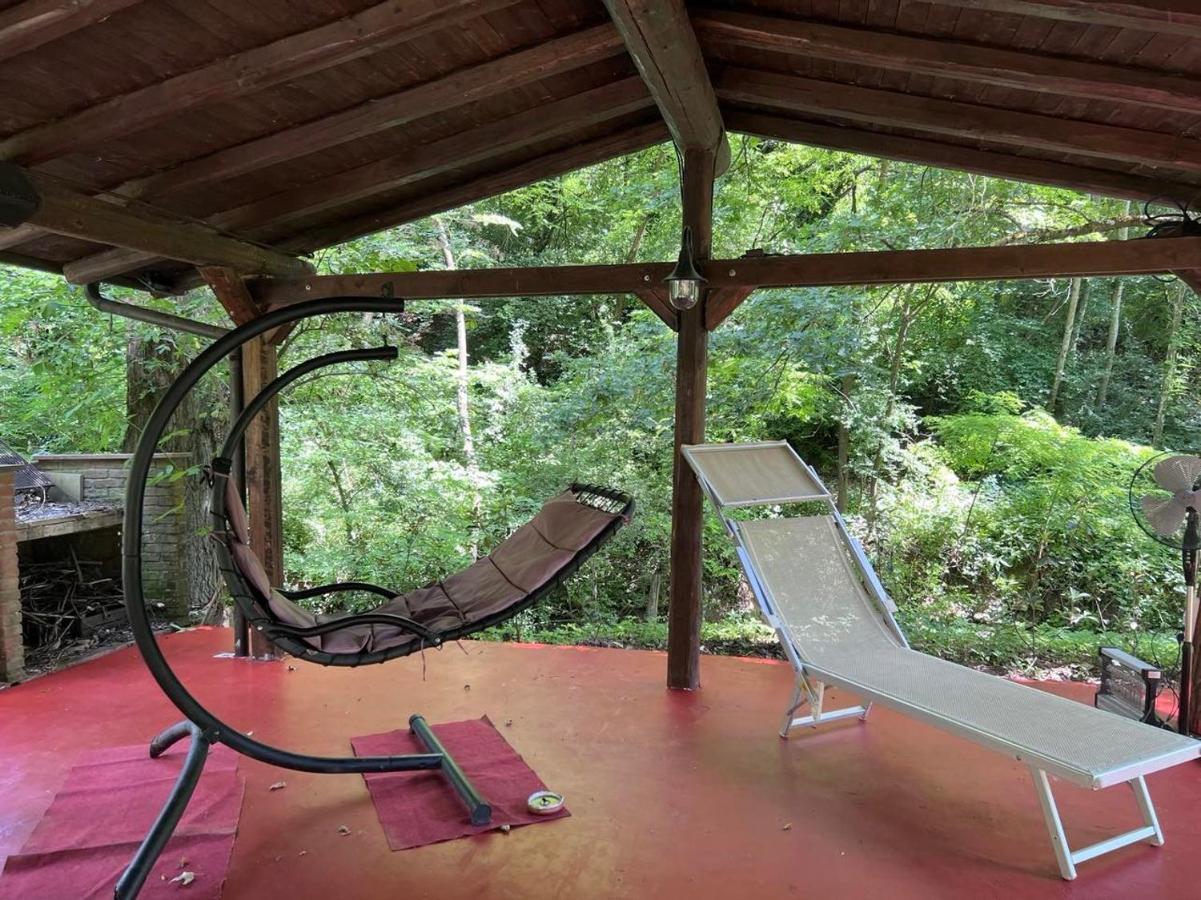 La Tagliolina Hotel Monteveglio Ngoại thất bức ảnh