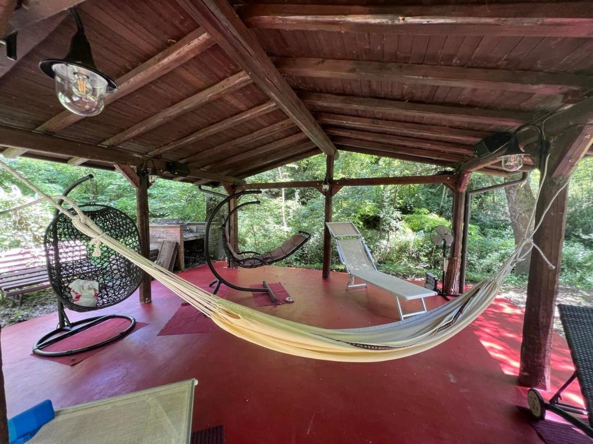 La Tagliolina Hotel Monteveglio Ngoại thất bức ảnh