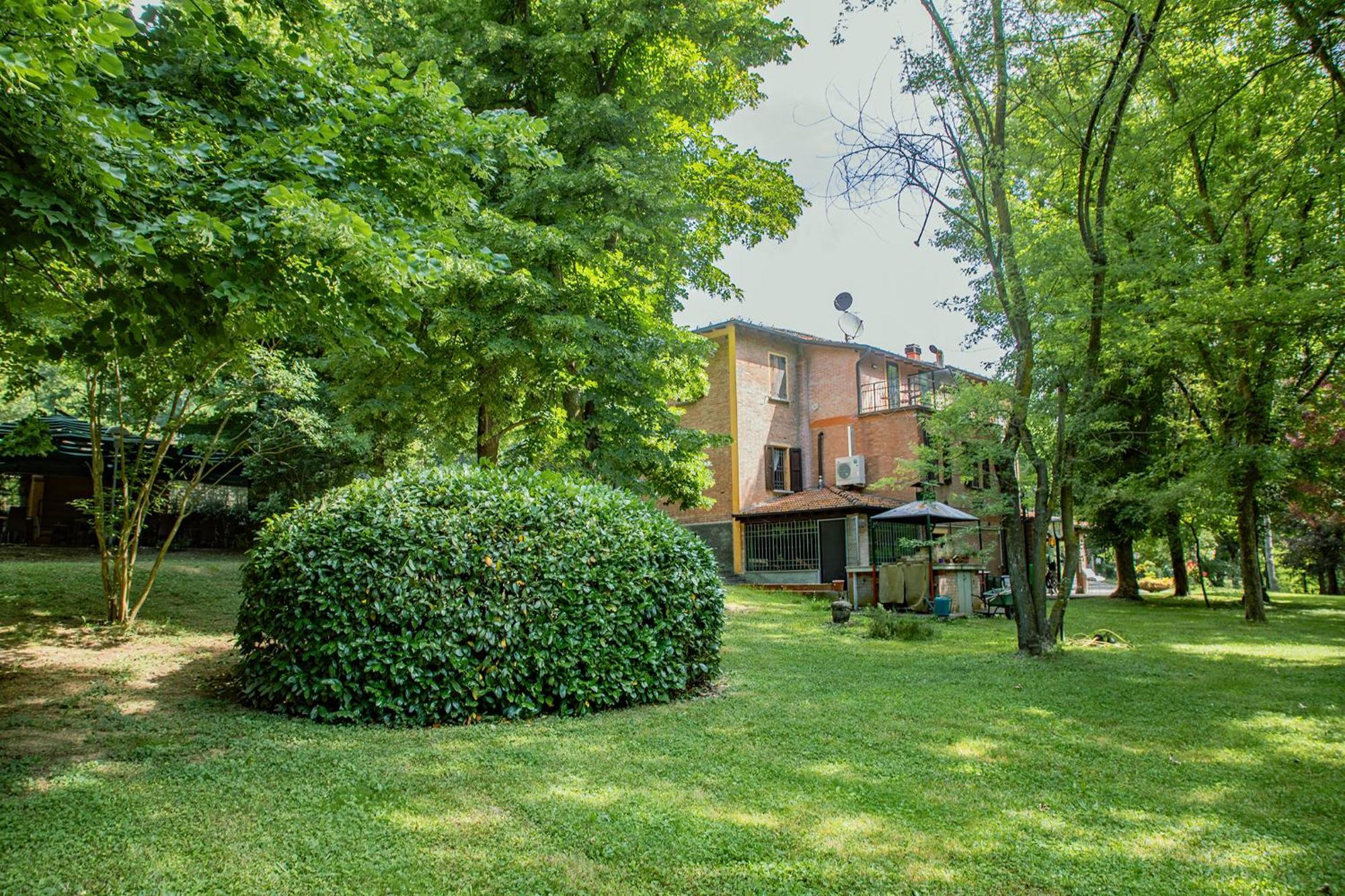 La Tagliolina Hotel Monteveglio Ngoại thất bức ảnh