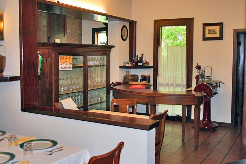 La Tagliolina Hotel Monteveglio Ngoại thất bức ảnh
