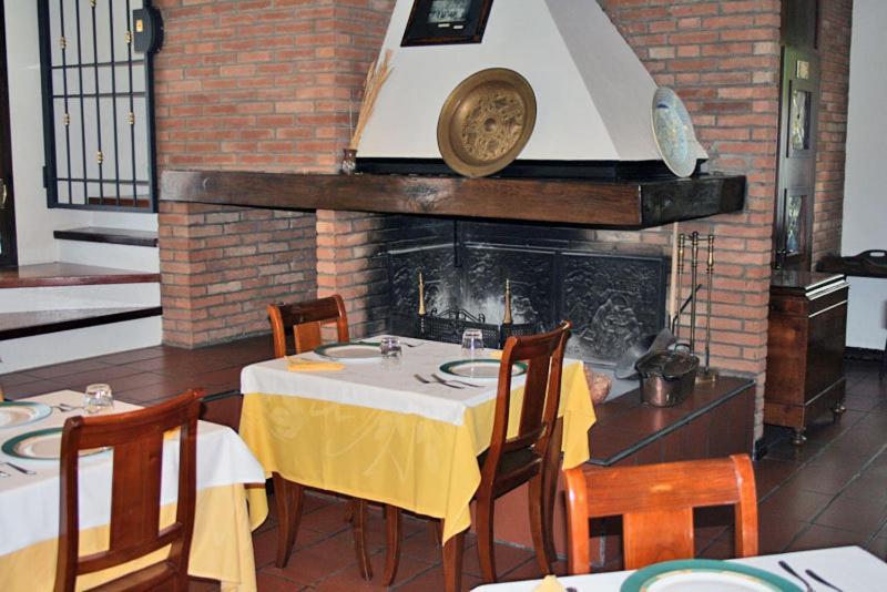 La Tagliolina Hotel Monteveglio Ngoại thất bức ảnh