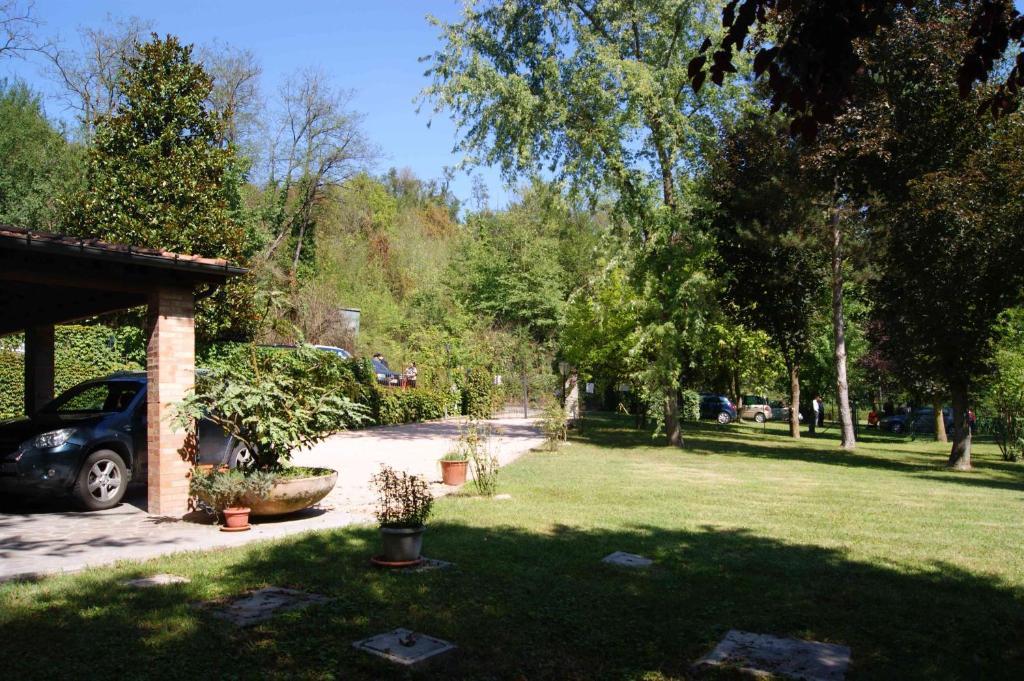 La Tagliolina Hotel Monteveglio Ngoại thất bức ảnh