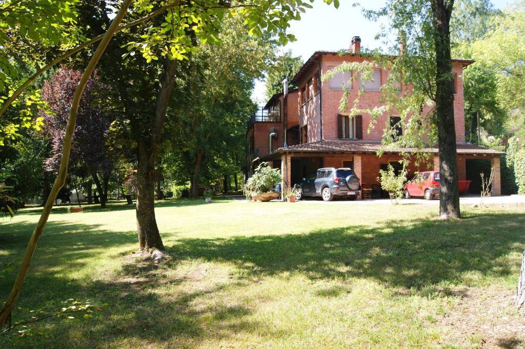 La Tagliolina Hotel Monteveglio Ngoại thất bức ảnh